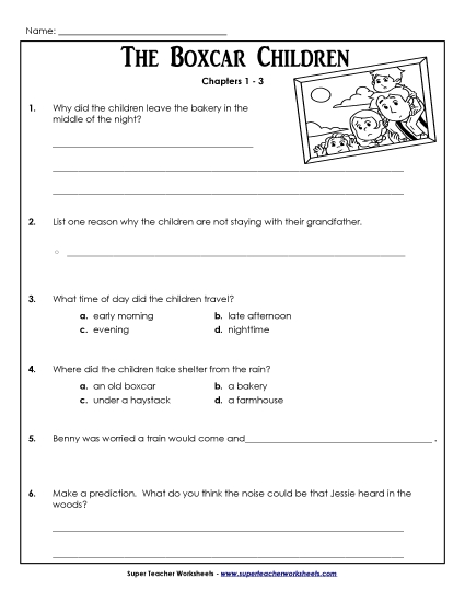 Chapters 1-3 - Questions for Chapters 1-3 Chapters 1-3 - Questions for Chapters 1-3
