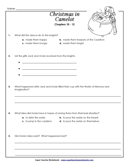 Chapters 10-12 - Questions for Chapters 10-12 Chapters 10-12 - Questions for Chapters 10-12