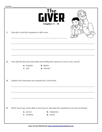 Chapters 11-14 - Questions for Chapters 11-14
