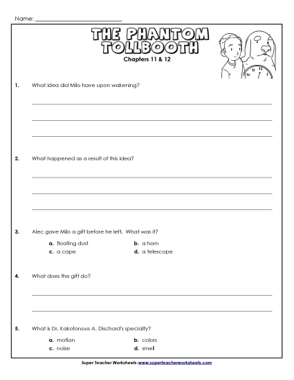 Chapters 11 & 12 - Questions for Chapters 11 & 12 Chapters 11 & 12 - Questions for Chapters 11 & 12