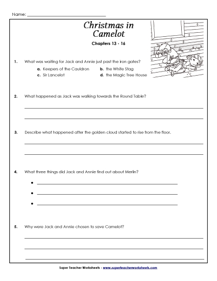 Chapters 13-16 - Questions for Chapters 13-16 Chapters 13-16 - Questions for Chapters 13-16