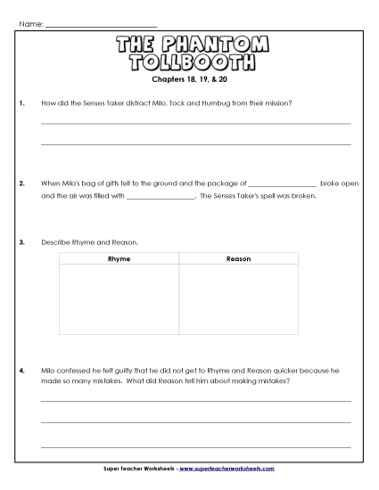 Chapters 18 - 20 - Questions for Chapters 18 - 20 Chapters 18 - 20 - Questions for Chapters 18 - 20