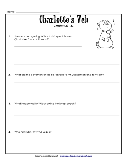 Chapters 20 - 22 - Questions for Chapters 20-22