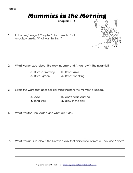Chapters 3-4 - Questions for Chapters 3-4 Chapters 3-4 - Questions for Chapters 3-4