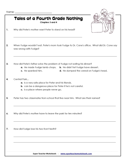 Chapters 3 & 4 - Questions for Chapters 3 & 4 Chapters 3 & 4 - Questions for Chapters 3 & 4