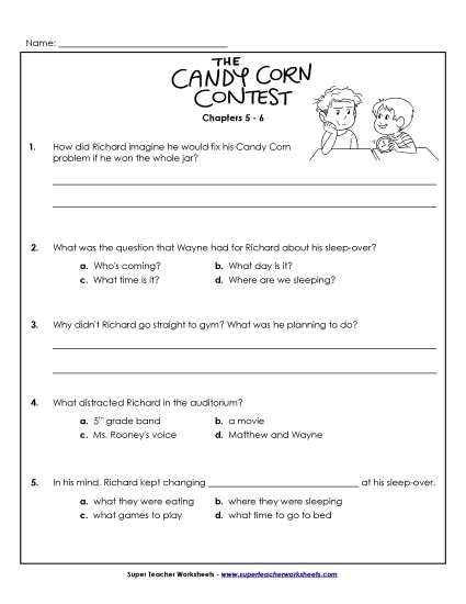 Chapters 5 - 6 - Questions for Chapters 5 - 6 Chapters 5 - 6 - Questions for Chapters 5 - 6
