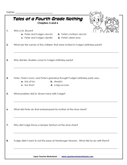 Chapters 5 & 6 - Questions for Chapters 5 & 6 Chapters 5 & 6 - Questions for Chapters 5 & 6