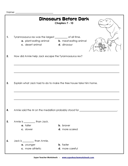 Chapters 7-10 - Questions for Chapters 7-10 Chapters 7-10 - Questions for Chapters 7-10