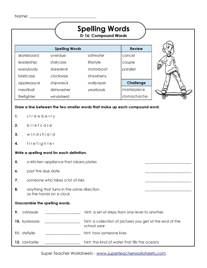 Worksheets - Questions Worksheet (D-16) Worksheets - Questions Worksheet (D-16)