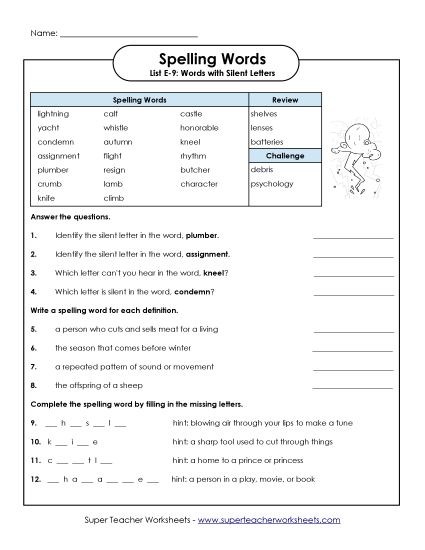 Flashcards - Questions Worksheet (E-9) Flashcards - Questions Worksheet (E-9)