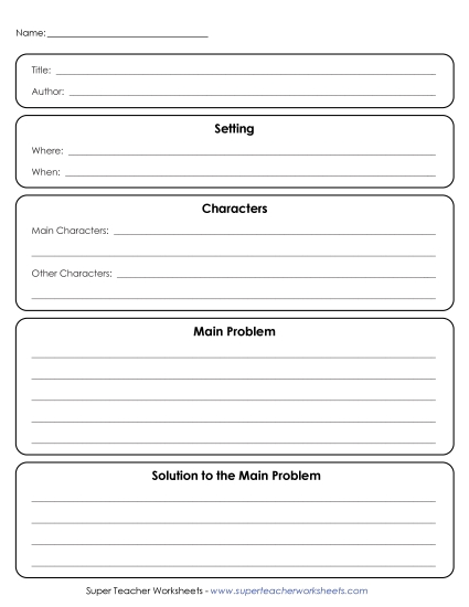 Reading - Reading / Story Map - Intermediate Reading - Reading / Story Map - Intermediate