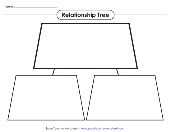 Relationship Trees - Relationship Tree (Basic) Relationship Trees - Relationship Tree (Basic)