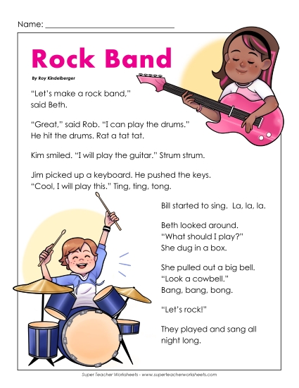 Rock Band