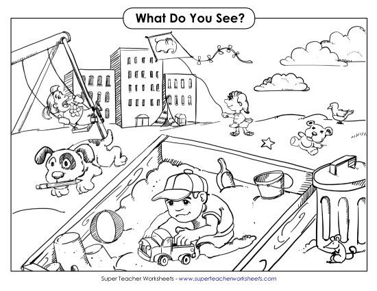 Sandbox (I see...)