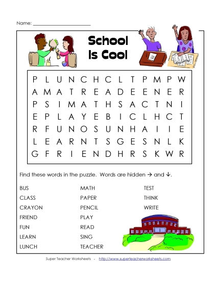 Basic (Grades K-3) - School Basic (Grades K-3) - School