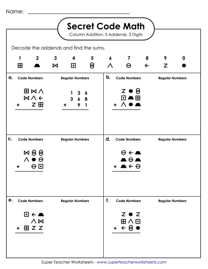 Addition - SCM: Multiple Addends 3 Addends; 3 Digits Addition - SCM: Multiple Addends 3 Addends; 3 Digits
