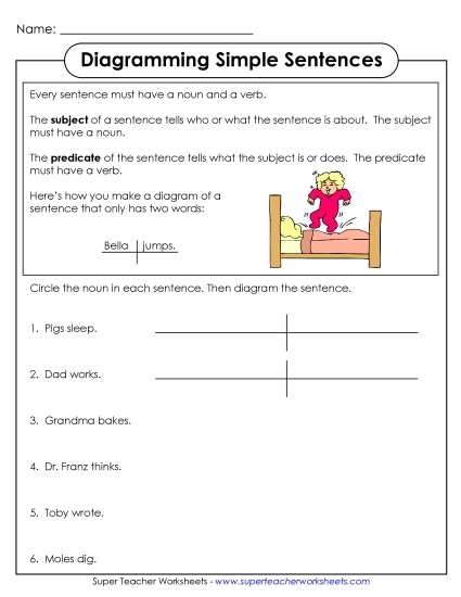 Basic - Simple, Two-Word Sentences Basic - Simple, Two-Word Sentences