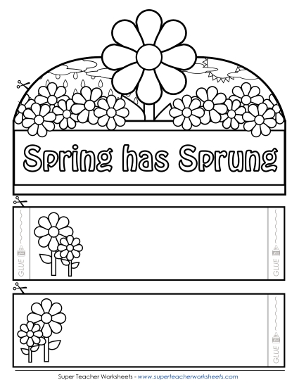 Seasons - Spring Has Sprung!