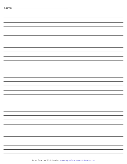 Blank Staff Paper - Staff Paper (No Clef - Wide) Blank Staff Paper - Staff Paper (No Clef - Wide)
