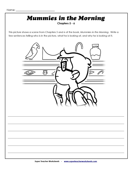 Chapters 5-6 - Summarize the picture: Chapters 5-6 Chapters 5-6 - Summarize the picture: Chapters 5-6