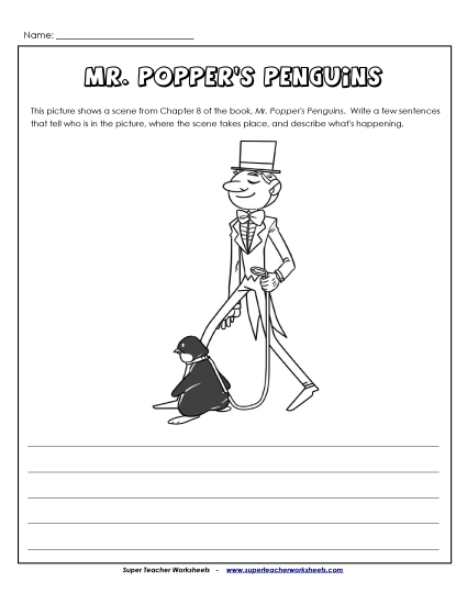 Chapters 5 - 8 - Summary Picture (Chap. 5-8)