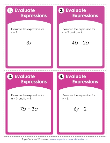 Basic Level: Positive Whole Numbers - Task Cards (Basic) Basic Level: Positive Whole Numbers - Task Cards (Basic)