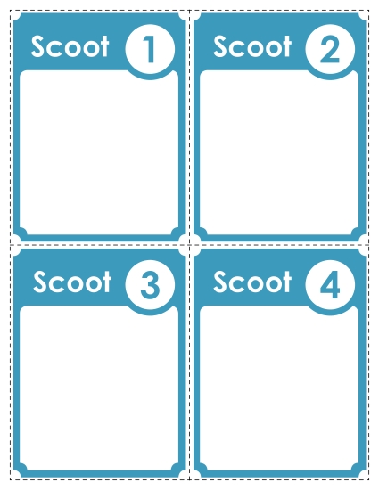Templates - Template: Scoot! Cards (Blue)