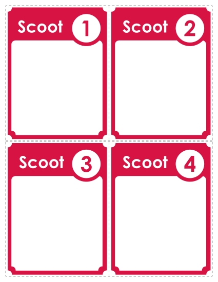 Templates - Template: Scoot! Cards (Red)