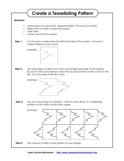 Tessellate: Project Tessellate: Project