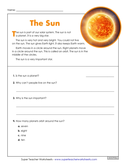 Short Passages - The Sun (Short) Short Passages - The Sun (Short)