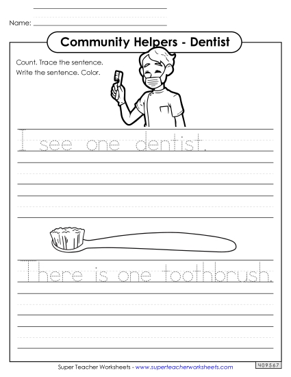Early Literacy - Trace and Write Early Literacy - Trace and Write