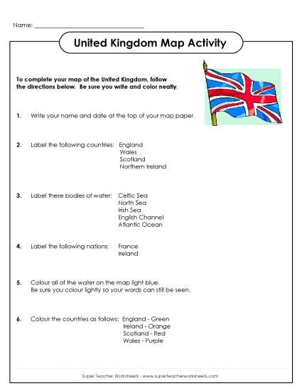 Maps of United Kingdom - United Kingdom - Directions Maps of United Kingdom - United Kingdom - Directions