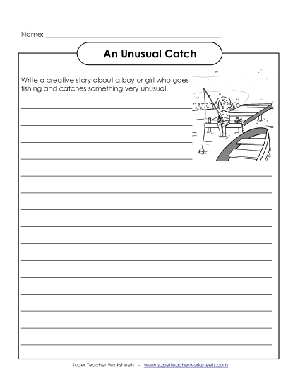 Unusual Catch Unusual Catch