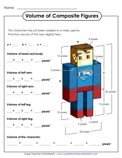 Intermediate: Some Missing Lengths Single, Whole Number Lengths - Video Game Volume (Intermediate) Intermediate: Some Missing Lengths Single, Whole Number Lengths - Video Game Volume (Intermediate)