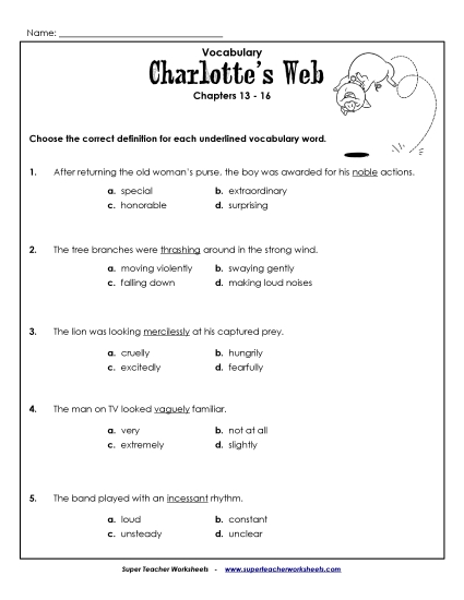 Chapters 13 - 16 - Vocab for Chapters 13-16 Chapters 13 - 16 - Vocab for Chapters 13-16