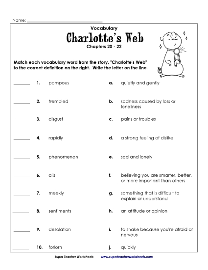 Chapters 20 - 22 - Vocab for Chapters 20-22