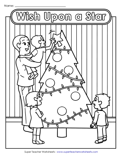 Advanced Pictures (For Older Kids) - Wish Upon A Star Advanced Pictures (For Older Kids) - Wish Upon A Star