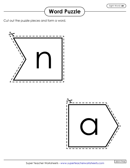 Word Puzzle: An
