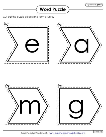 Word Puzzle: Game Word Puzzle: Game