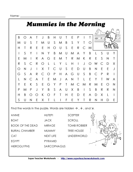 Whole Book - Word Search Whole Book - Word Search