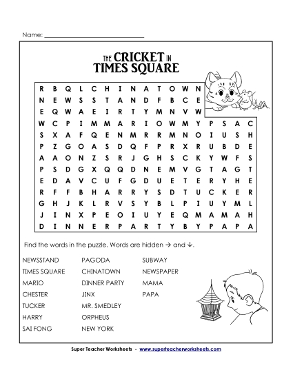 Whole Book - Word Search Whole Book - Word Search