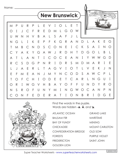 Puzzles - Word Search Puzzles - Word Search