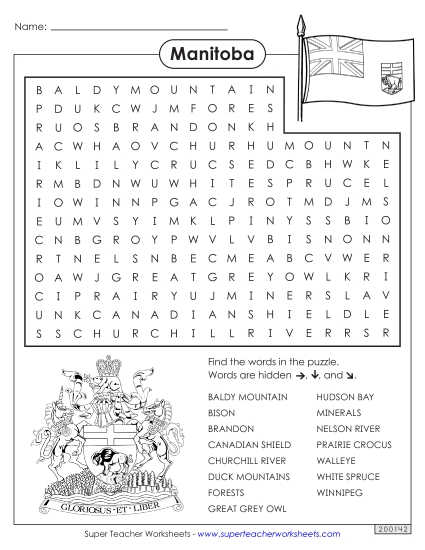 Puzles - Word Search