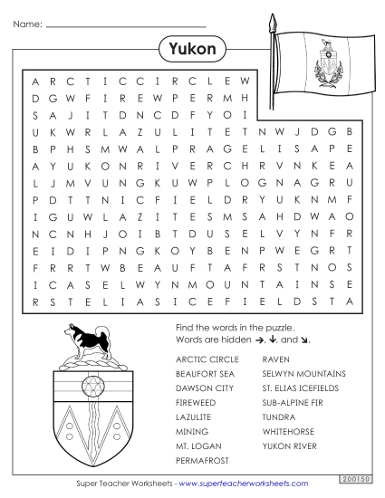 Puzzles - Word Search Puzzles - Word Search