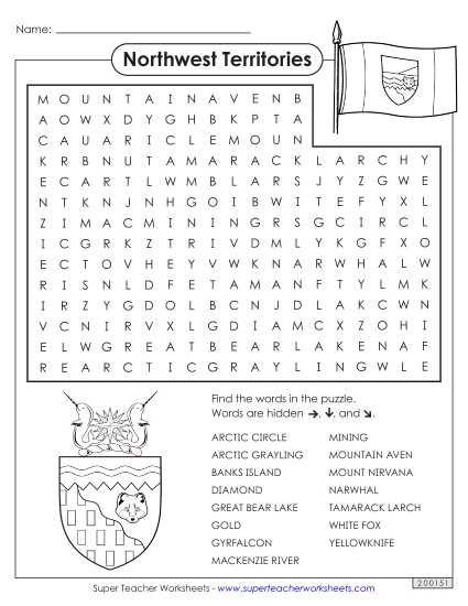 Puzzles - Word Search