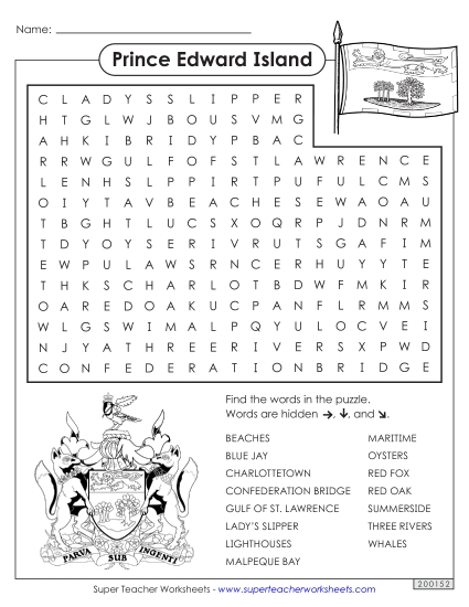 Puzzles - Word Search