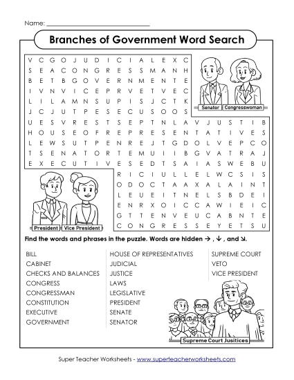 Puzzles - Word Search Puzzle Puzzles - Word Search Puzzle