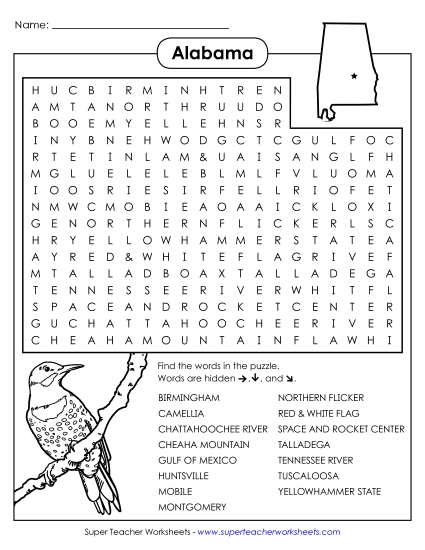 Puzzles - Word Search Puzzle Puzzles - Word Search Puzzle