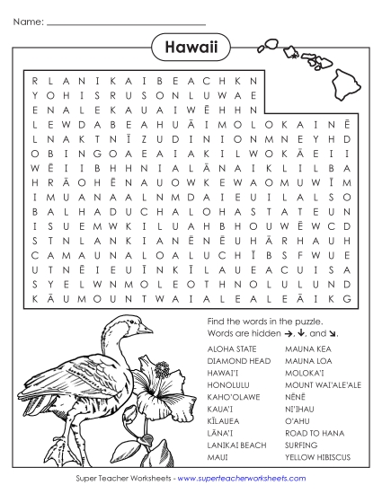 Puzzles - Word Search Puzzle Puzzles - Word Search Puzzle