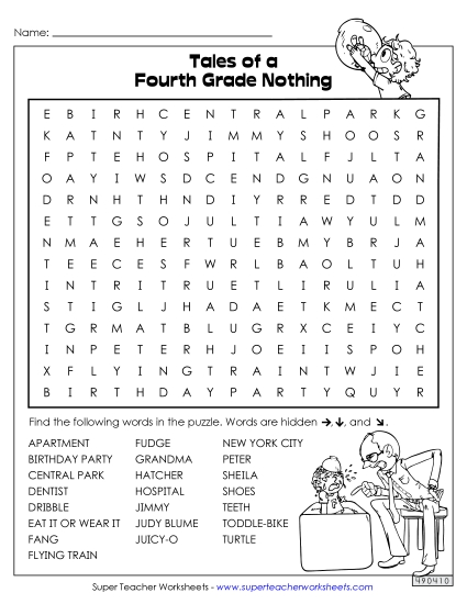 Whole Book - Word Search Puzzle: TOAFGN Whole Book - Word Search Puzzle: TOAFGN